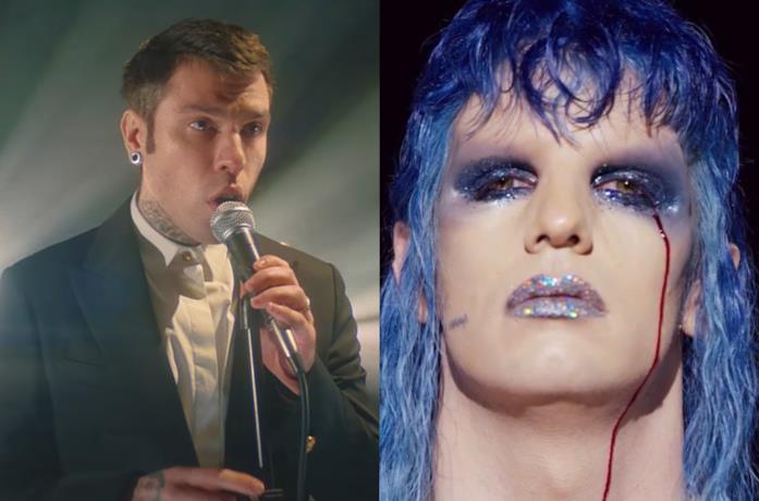 Fedez e Achille Lauro