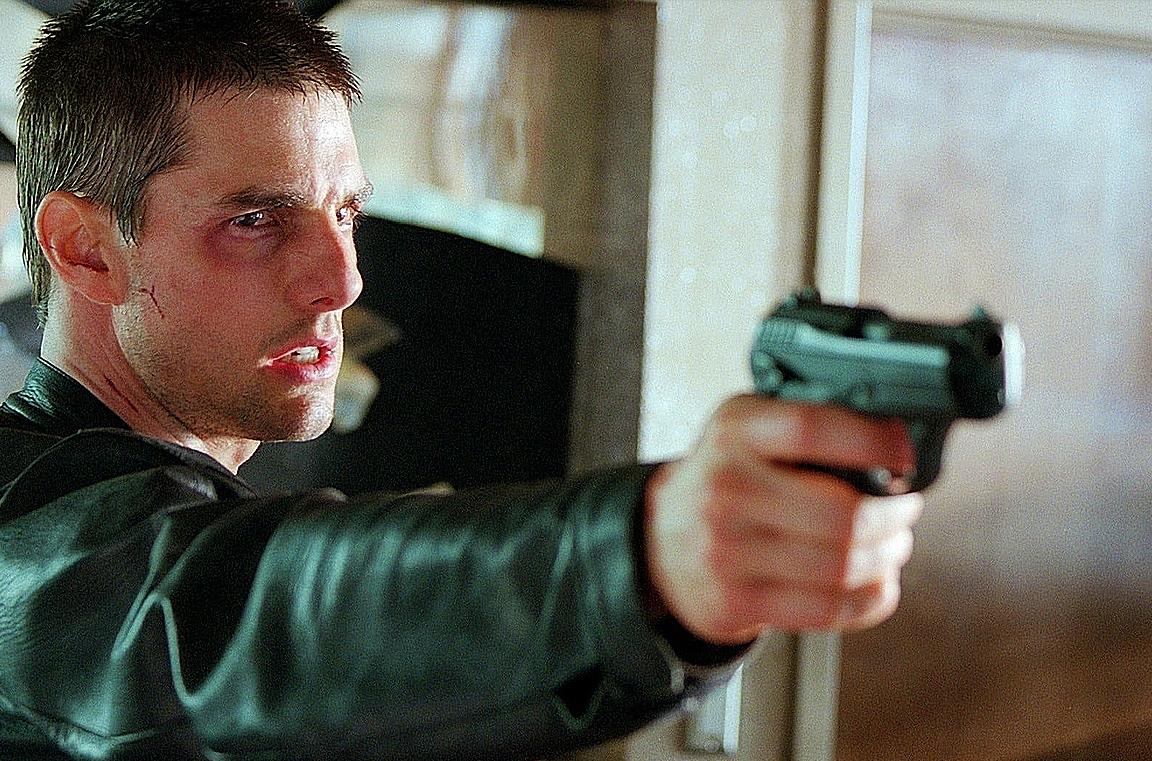 Minority Report: la scena finale e il senso del film
