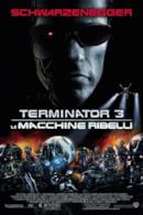 Poster Terminator 3 - Le macchine ribelli