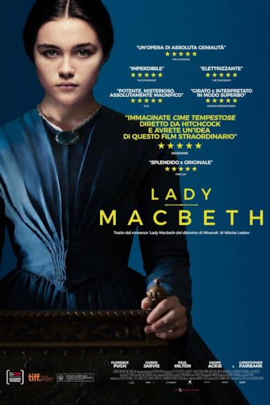 Poster Lady Macbeth