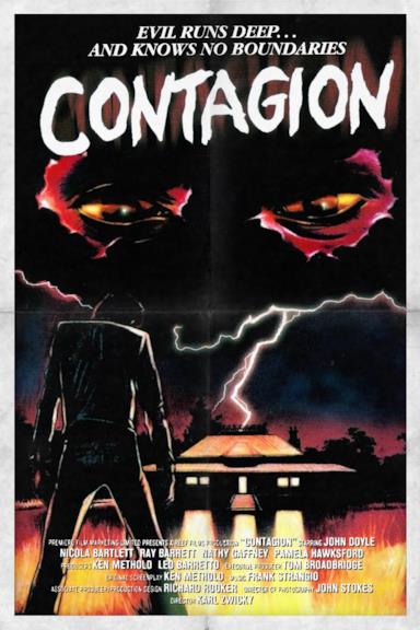 Poster Contagion