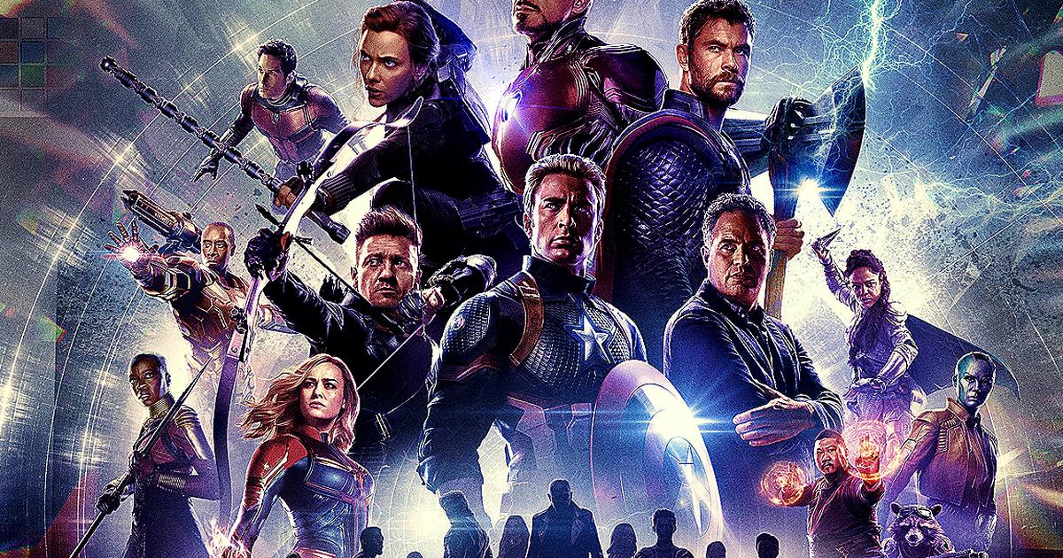 Avengers End Game Il Genio Dello Streaming