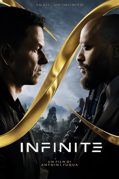 Poster Infinite