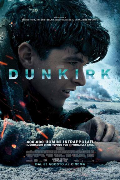 Poster Dunkirk