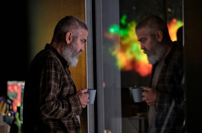 George Clooney in The Midnight Sky
