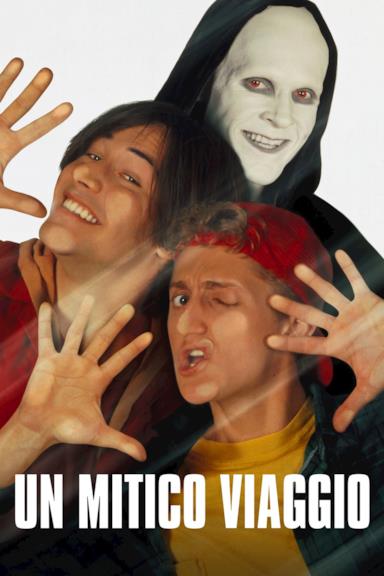 Poster Un mitico viaggio