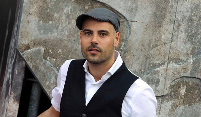 marco d'amore in Gomorra la serie marco d'amore alias ciro di marzio