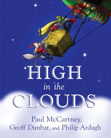 High in the Clouds