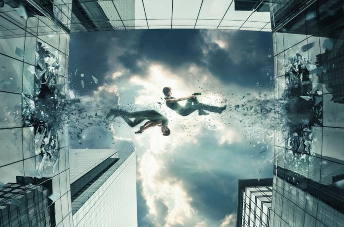 I protagonisti di Insurgent