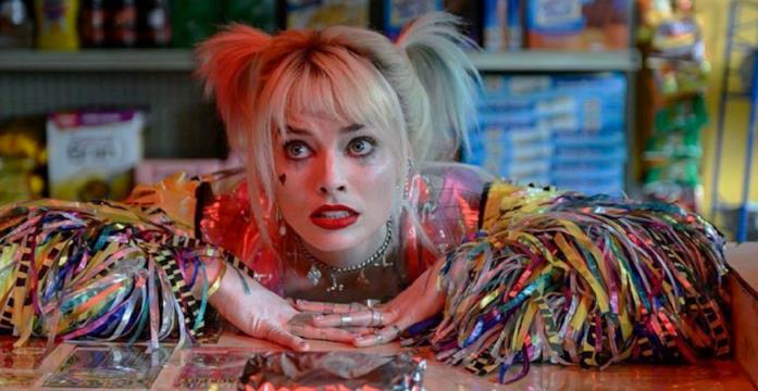 Margot Robbie Margot Robbie in Birds of Prey