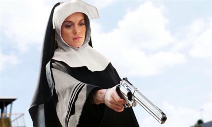 Lindsay Lohan Lindsay Lohan in Machete
