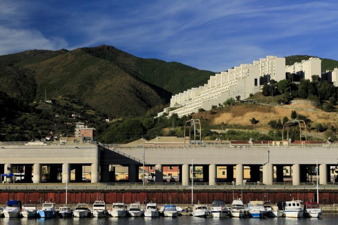 Quartiere Pra' Genova Quartiere Pra' Genova: Lavatrici