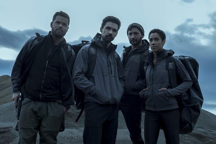The Expanse 4 The Expanse 4: l'equipaggio della Roci