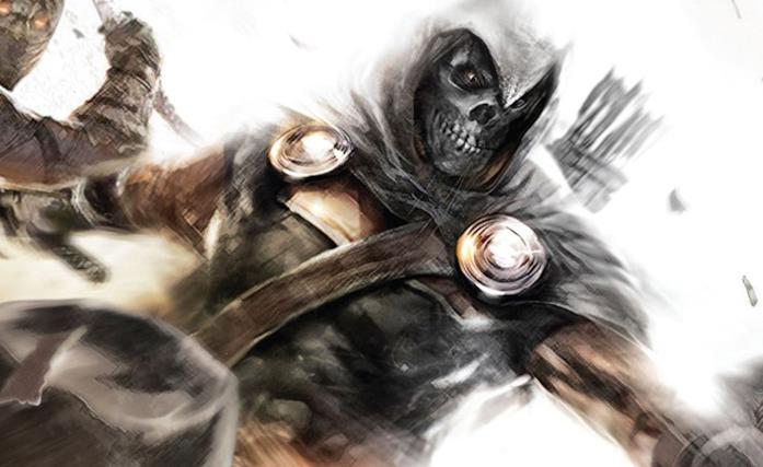 Clint Barton non è Taskmaster in Black Widow, ecco perché Cover di Taskmaster #2
