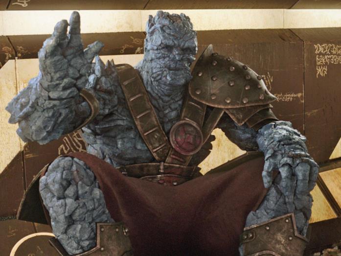 Taika Waititi ha terminato le riprese di Thor Korg