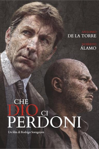 Poster Che Dio ci perdoni