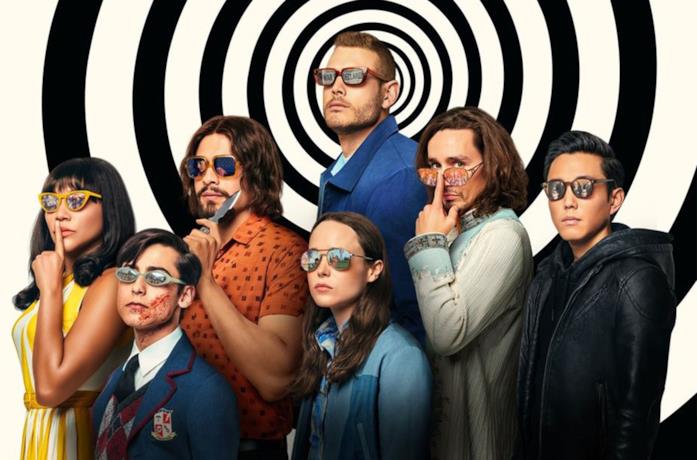 The Umbrella Academy 2, la recensione del ritorno della famiglia Hargreeves