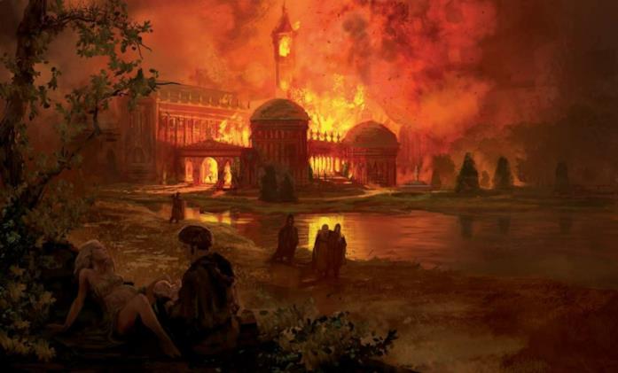 La Tragedia di Sala dell'Estate La Tragedia di Sala dell'Estate: la nascita di Rhaegar Targaryen