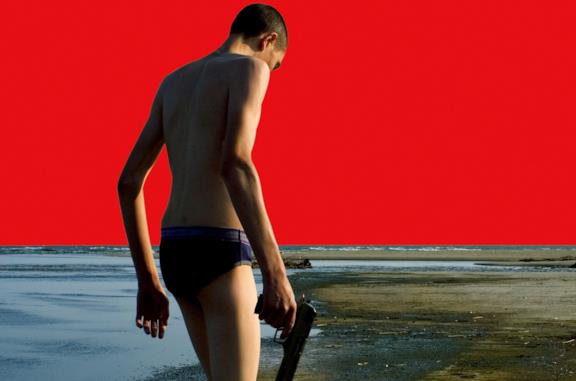 Uno sfondo del film Gomorra