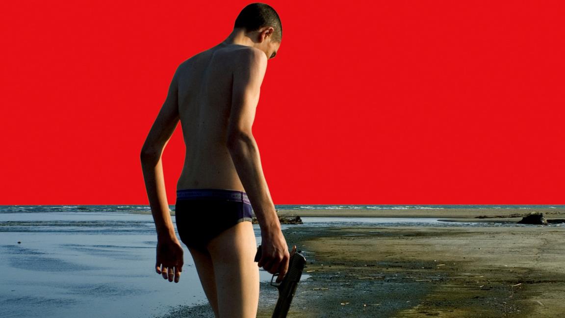 Uno sfondo del film Gomorra