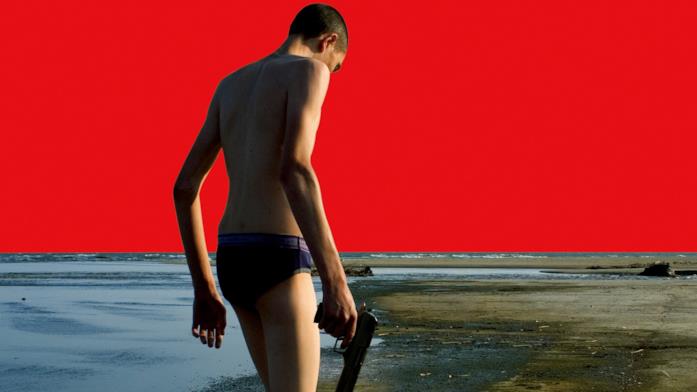 Uno sfondo del film Gomorra