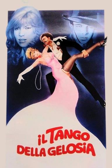 Poster Il tango della gelosia