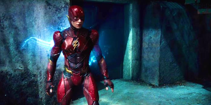 The Flash, il film si farà? The Flash di Ezra Miller