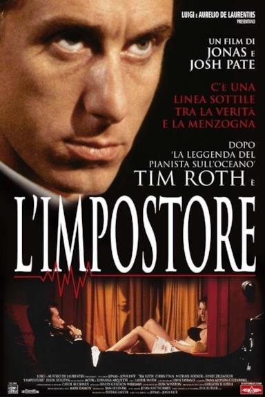 Poster L'impostore