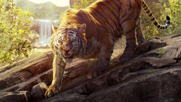 tigre Shere Khan Shere Khan