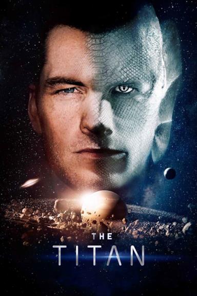 Poster The Titan