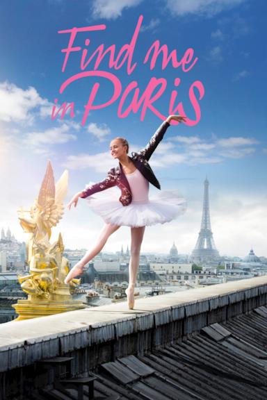 Poster Cercami a Parigi