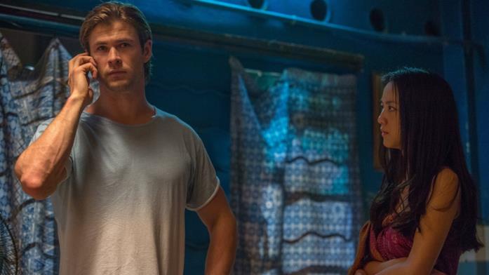 Nicholas e Lien, protagonisti di Blackhat
