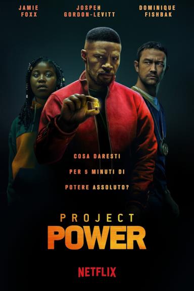 Poster Project Power