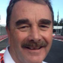 Nigel Mansell