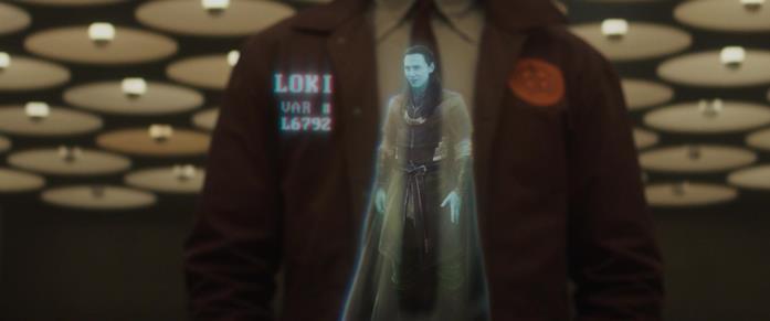 Loki Gigante di Ghiaccio La variante Gigante di Ghiaccio di Loki