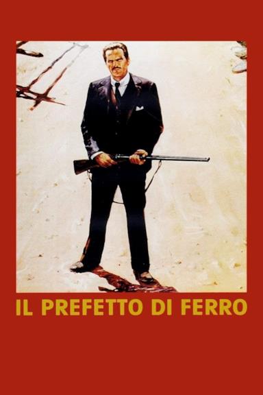 Poster Il prefetto di ferro