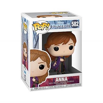 Funko- Disney: Mt Rainier-Pop 3 Figura da Collezione, Multicolore, 40886