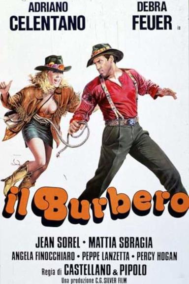Poster Il burbero