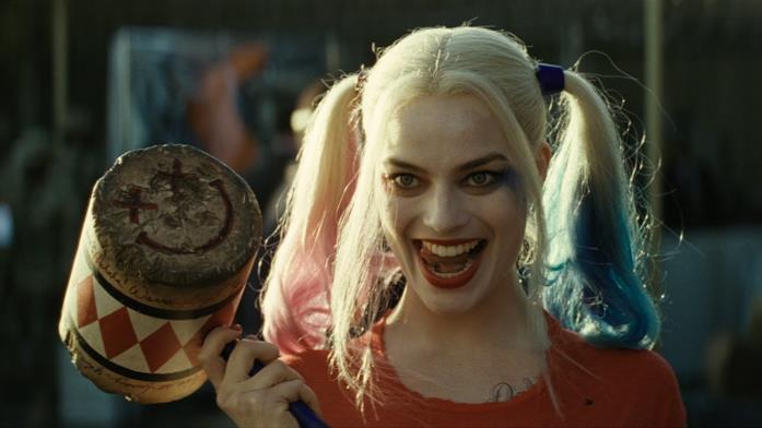 Suicide Squad, meno male che c'è Margot Robbie Suicide Squad, la recensione