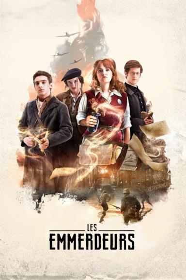 Poster Les Emmerdeurs