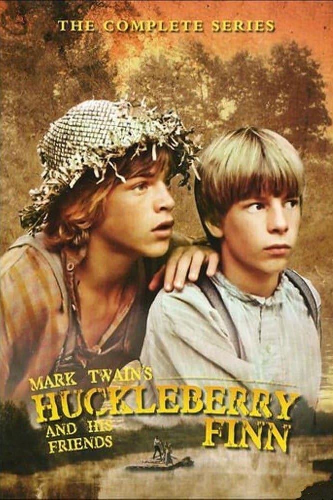 Huckleberry Finn e i suoi amici La serie Huckleberry Finn e i suoi amici