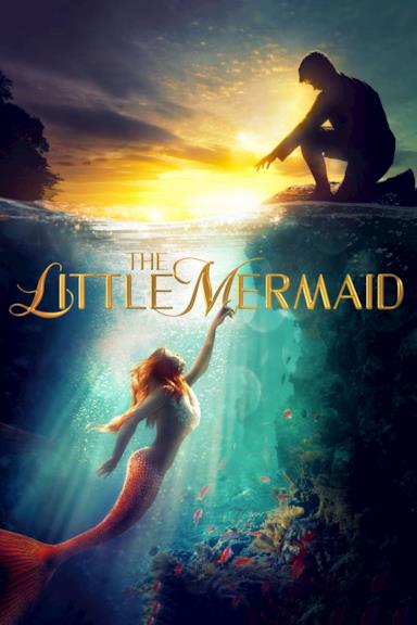 Poster La sirenetta - The Little Mermaid