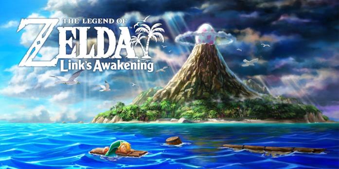 Il remake di Zelda Link's Awakening per Nintendo Switch The Legend of Zelda Link's Awakening Remake è già in vendita