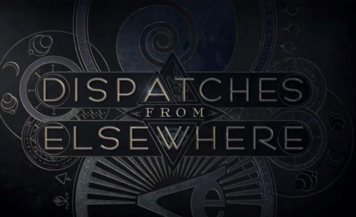 Alla scoperta dei misteri di Dispatches from Elsewhere nel primo trailer Dispatches from Elsewhere mostra il logo nel video promozionale