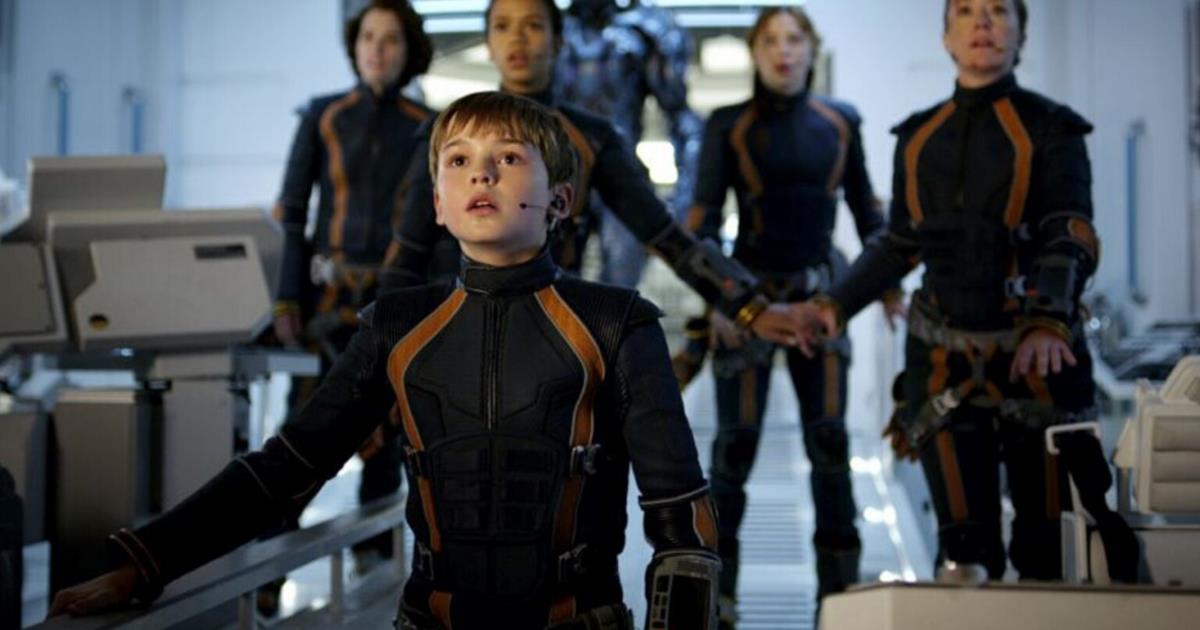 Lost In Space Stagione 3 Streaming