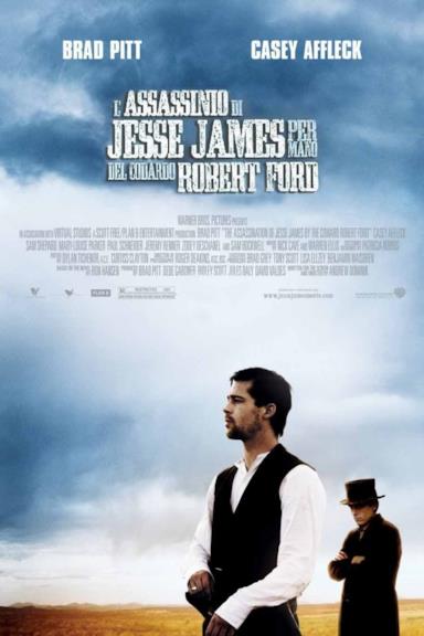 Poster L'assassinio di Jesse James per mano del codardo Robert Ford