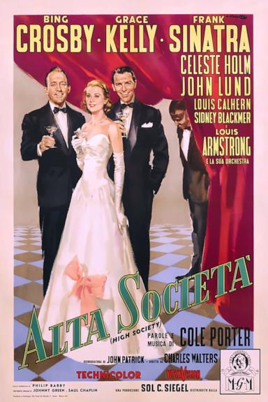 Poster Alta società