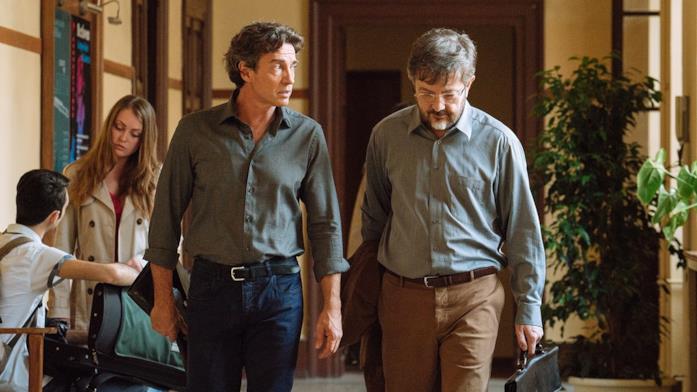 Tutti gli attori e i personaggi de La Compagnia del Cigno 2 Alessio Boni è Luca Marioni