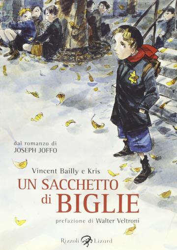 La versione a fumetti di Vincent Bailly e Kris