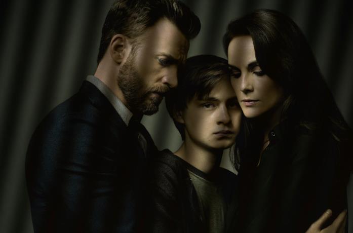 Il cast di In difesa di Jacob